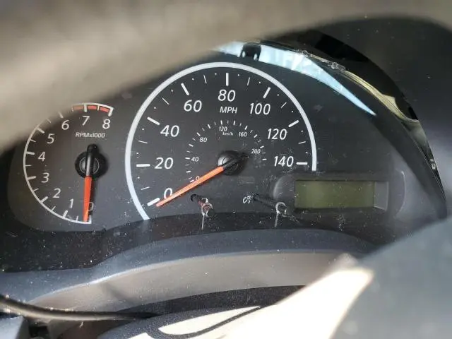 2019 NISSAN VERSA S  