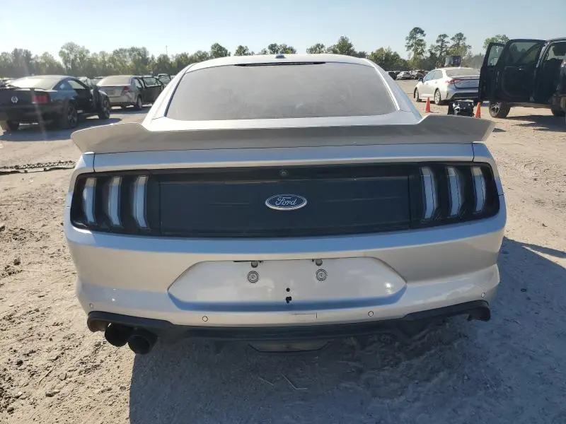 2019 FORD MUSTANG GT  