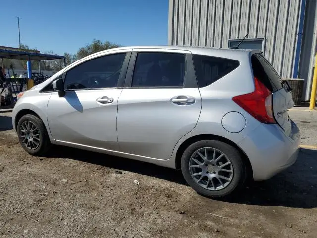 2016 NISSAN VERSA NOTE S  