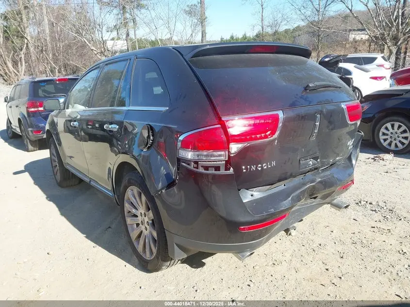 2014 LINCOLN MKX  