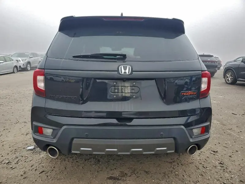 2023 HONDA PASSPORT TRAIL SPORT  