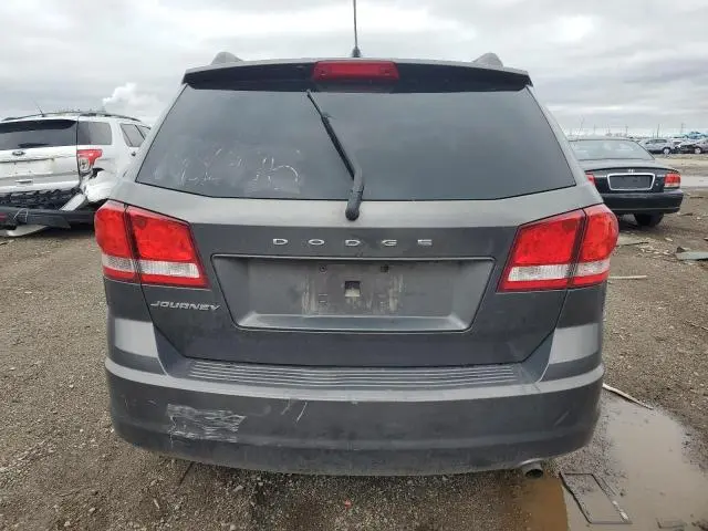 2015 DODGE JOURNEY SE  