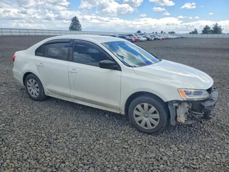 2015 VOLKSWAGEN JETTA BASE  