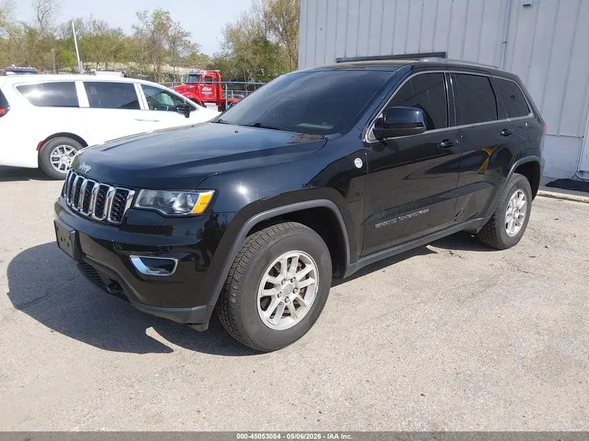 2020 JEEP GRAND CHEROKEE LAREDO E 4X4