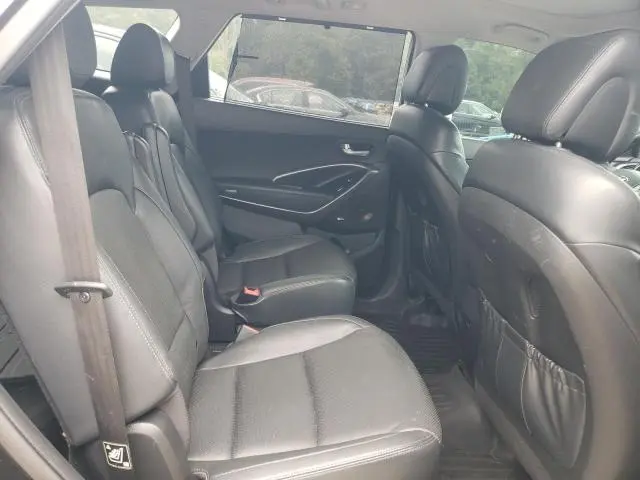 2015 HYUNDAI SANTA FE GLS  