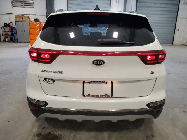 2020 KIA SPORTAGE S