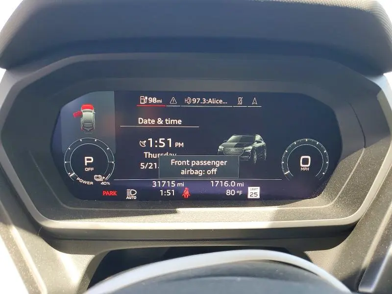 2023 AUDI Q4 E-TRON SPORTBACK PREMIUM PLUS  