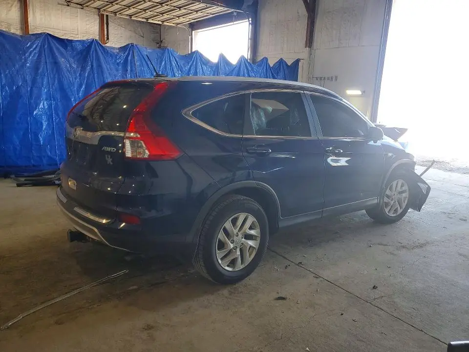 2016 HONDA CR-V EXL  