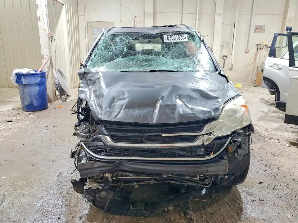 2011 HONDA CR-V EX  
