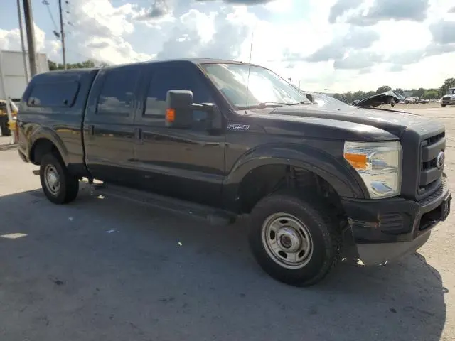 2012 FORD F250 SUPER DUTY  