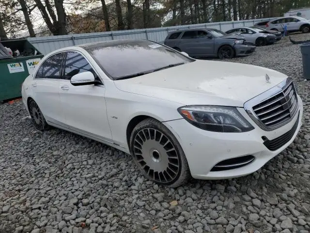 2015 MERCEDES-BENZ S 550 4MATIC  