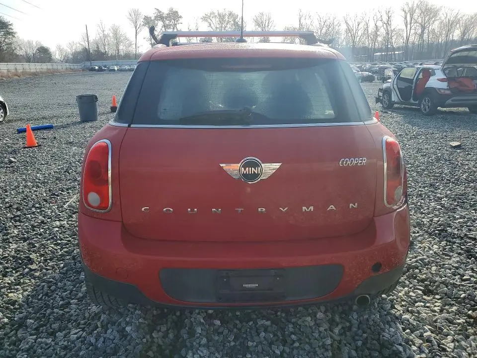 2014 MINI COOPER COUNTRYMAN  