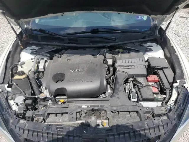 2020 NISSAN MAXIMA PLATINUM  