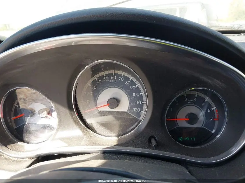 2013 CHRYSLER 200 TOURING