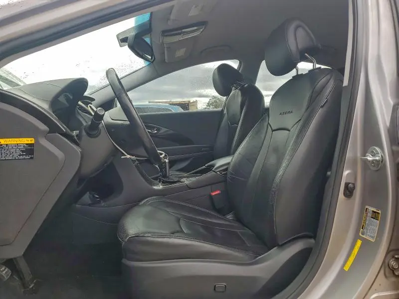 2012 HYUNDAI AZERA GLS  