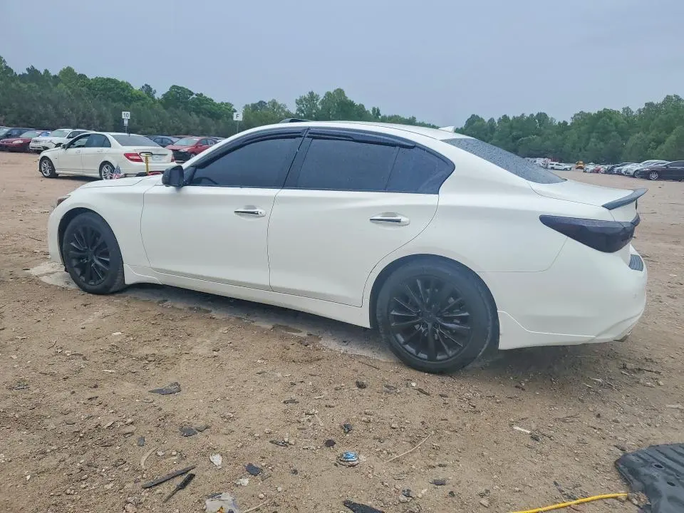 2019 INFINITI Q50 3.0T LUXE  