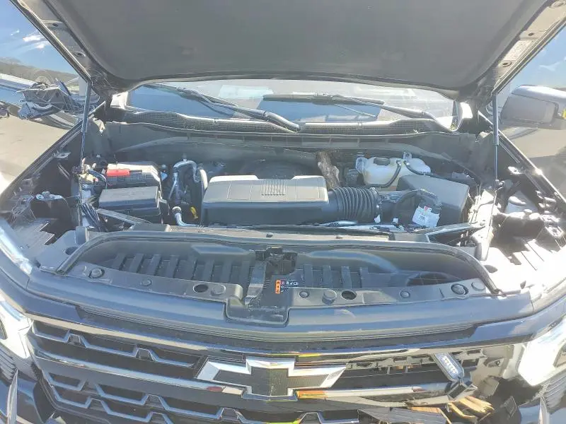 2025 CHEVROLET SILVERADO K1500 LT TRAIL BOSS  