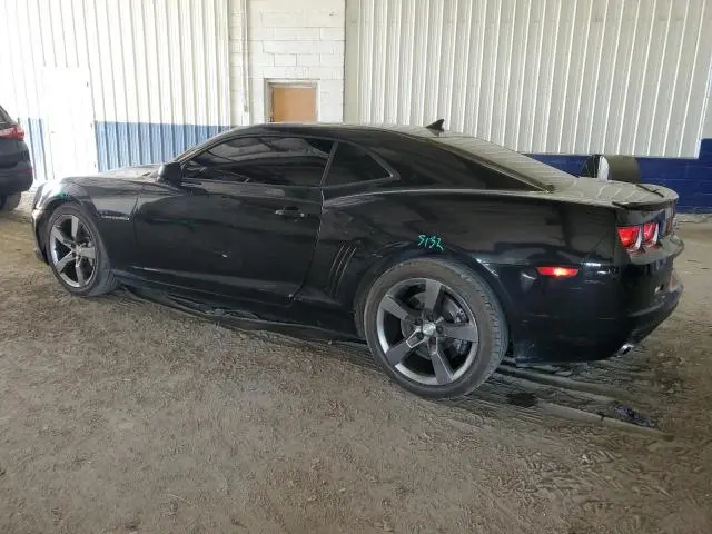 2011 CHEVROLET CAMARO 2SS
