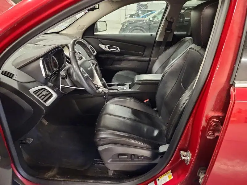 2015 GMC TERRAIN SLT  
