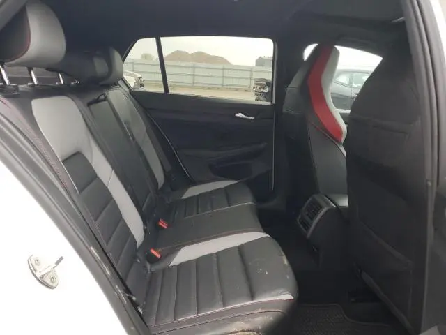 2022 VOLKSWAGEN GTI AUTOBAHN  