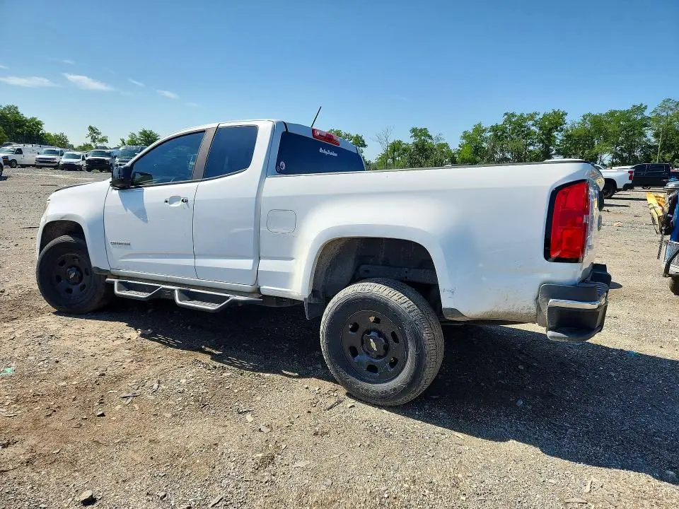 2017 CHEVROLET COLORADO   