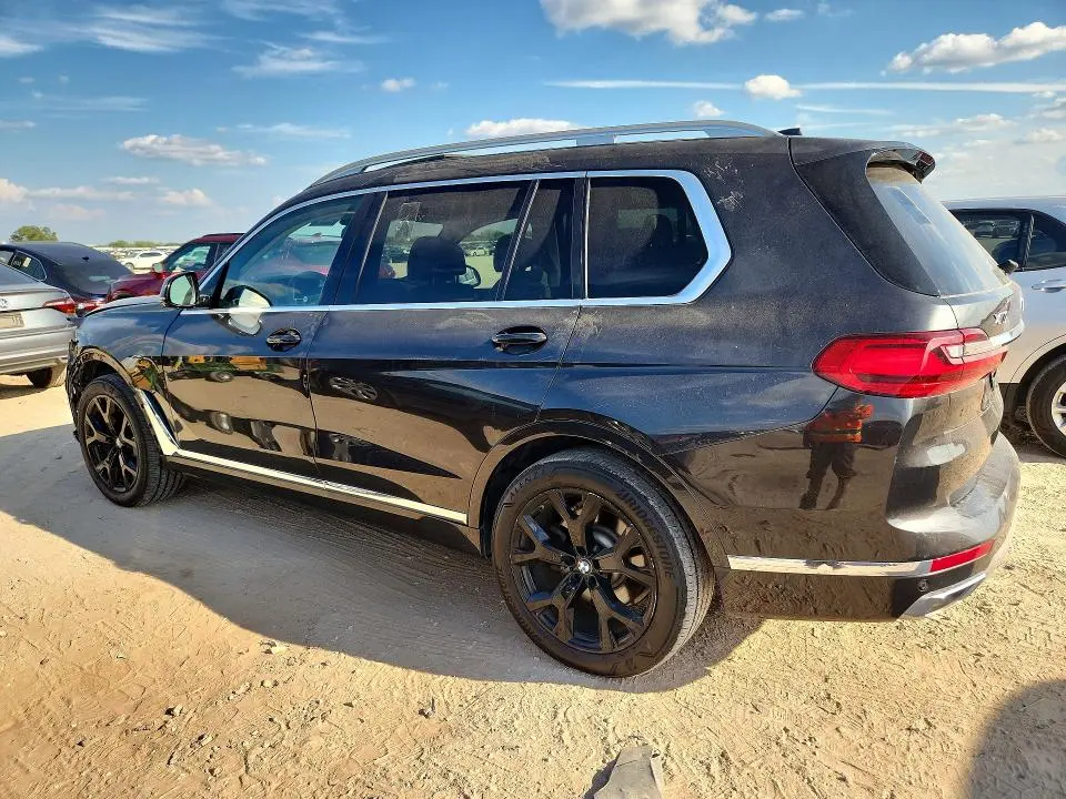 2019 BMW X7 XDRIVE50I  