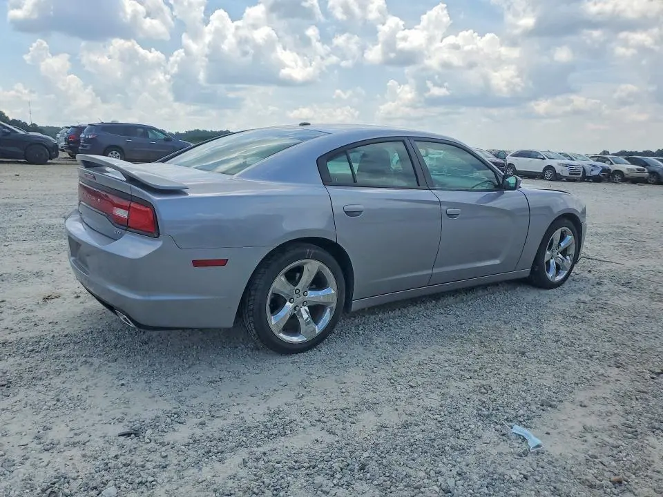 2014 DODGE CHARGER SXT  