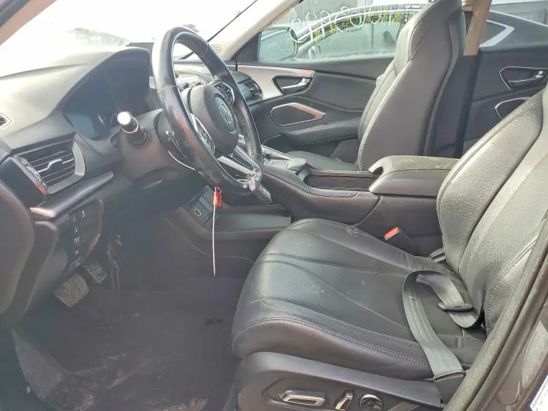 2020 ACURA RDX   