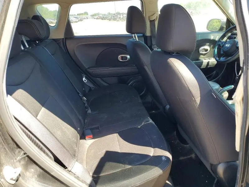 2017 KIA SOUL BASE  