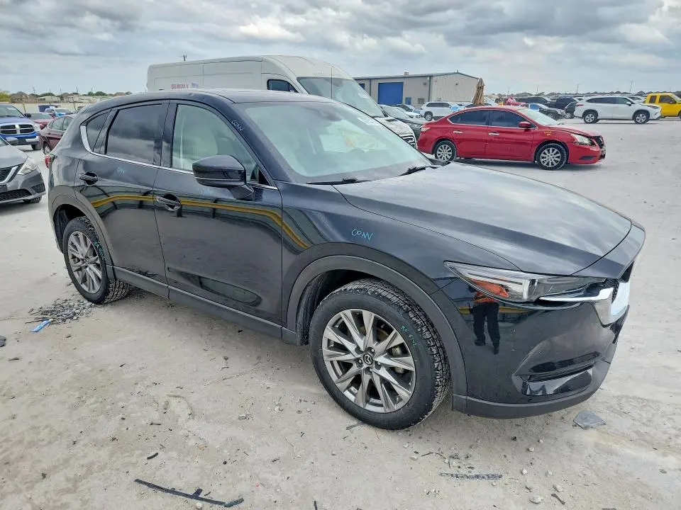 2021 MAZDA CX-5 GRAND TOURING  