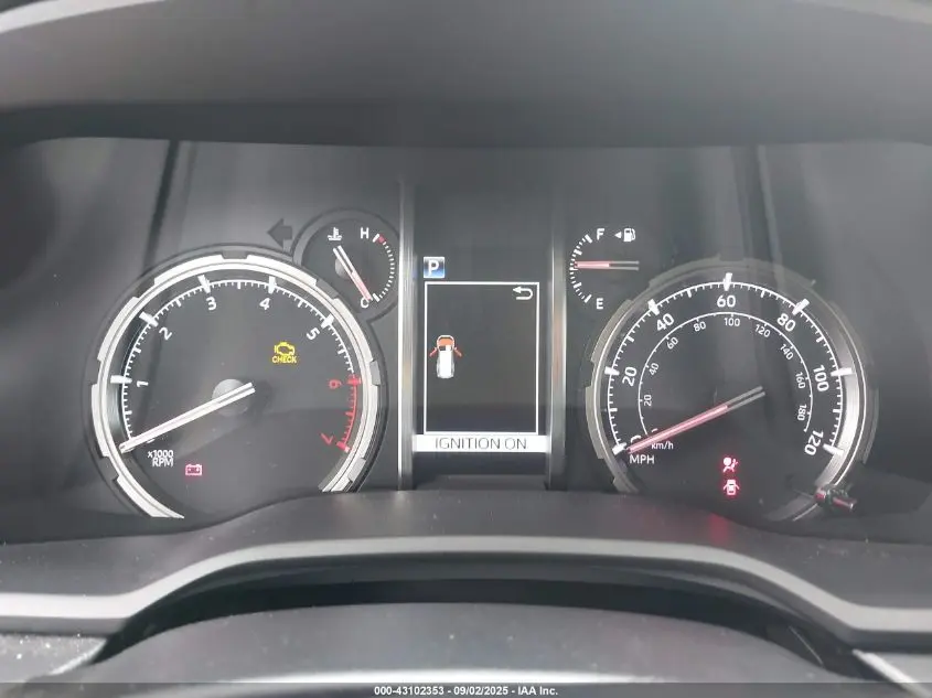 2021 TOYOTA 4RUNNER TRD OFF ROAD