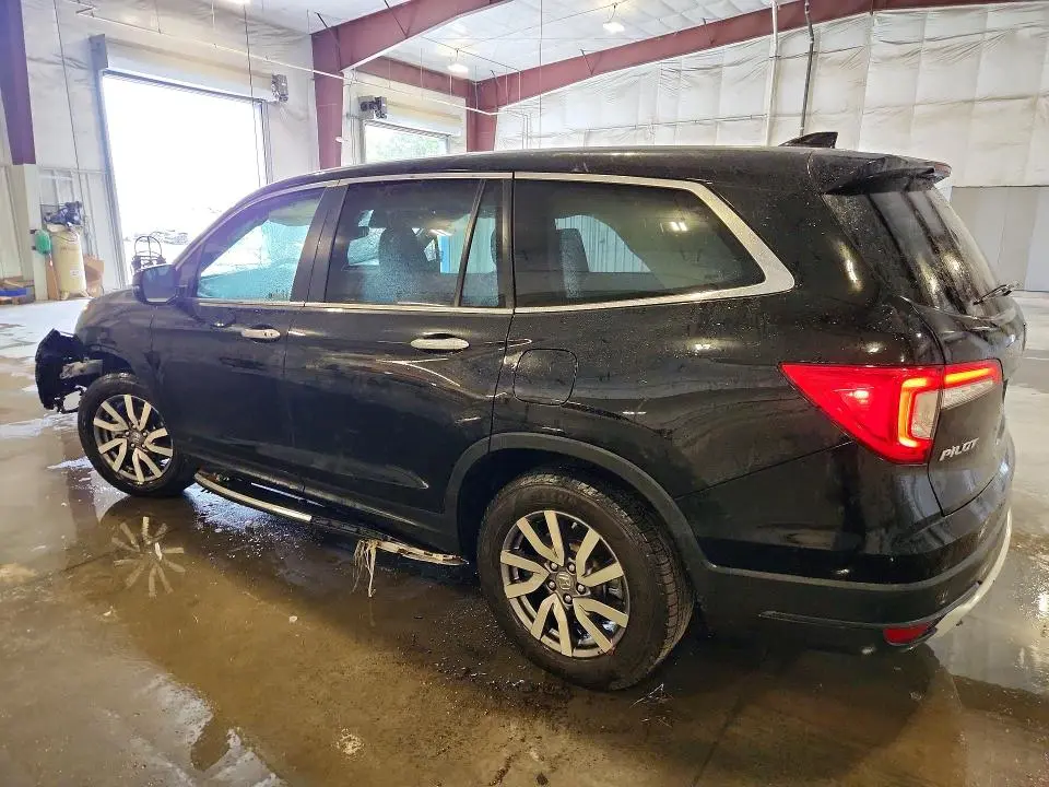 2022 HONDA PILOT EXL  
