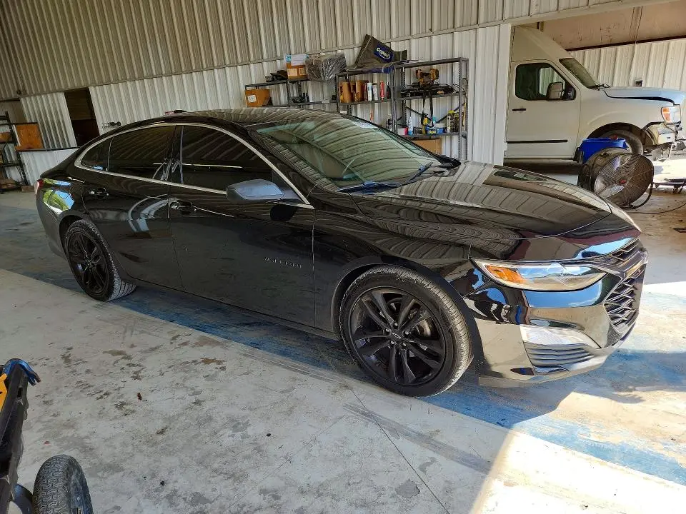 2021 CHEVROLET MALIBU LT  