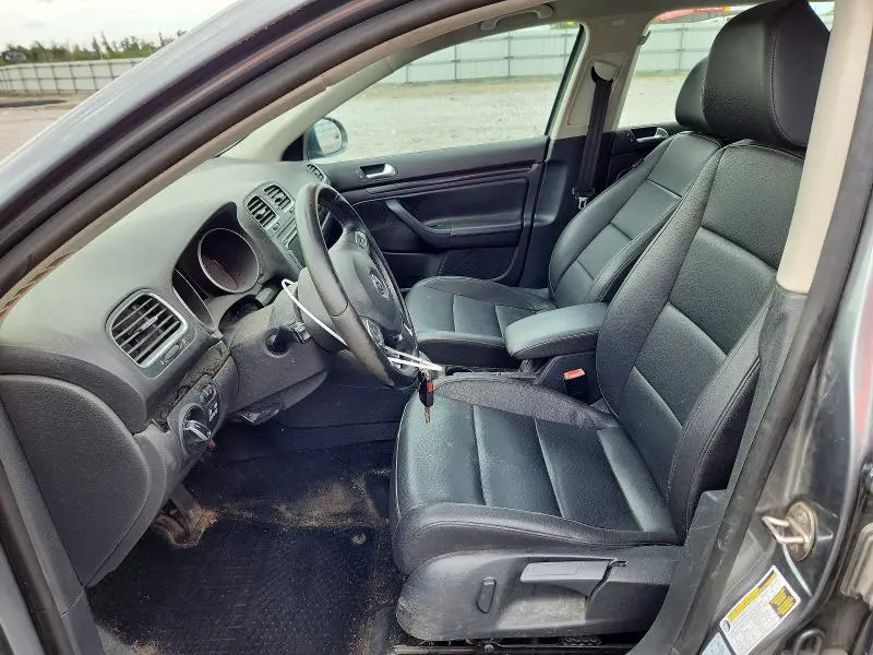 2012 VOLKSWAGEN JETTA TDI  