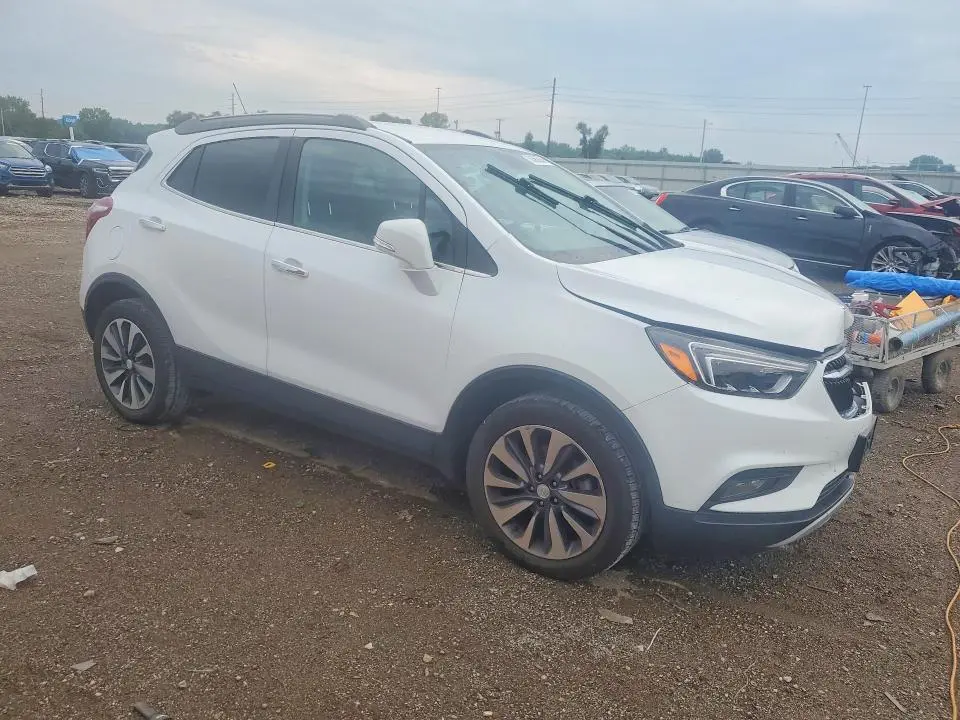2020 BUICK ENCORE ESSENCE  