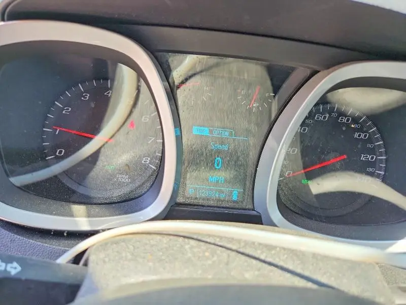 2014 CHEVROLET EQUINOX LS  