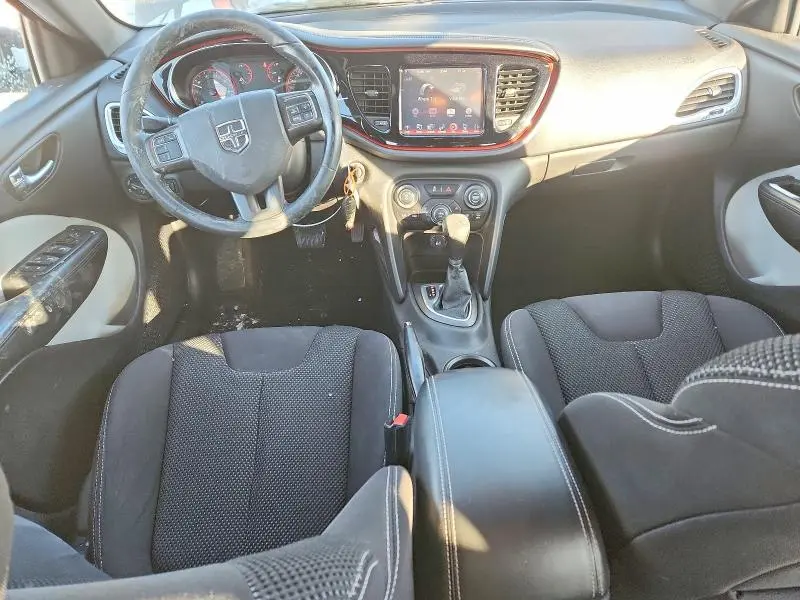 2015 DODGE DART SXT  