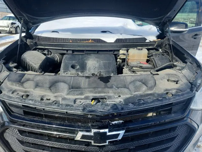 2021 CHEVROLET TRAVERSE LT  