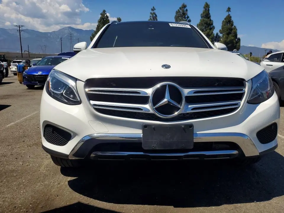 2019 MERCEDES-BENZ GLC 350E  