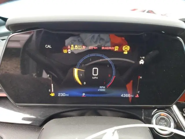 2025 CHEVROLET TRAX 2RS  