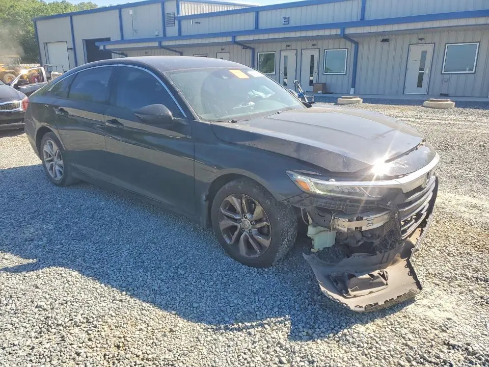 2019 HONDA ACCORD   