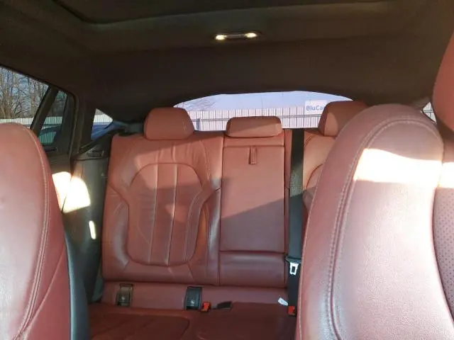 2021 BMW X6 XDRIVE40I  
