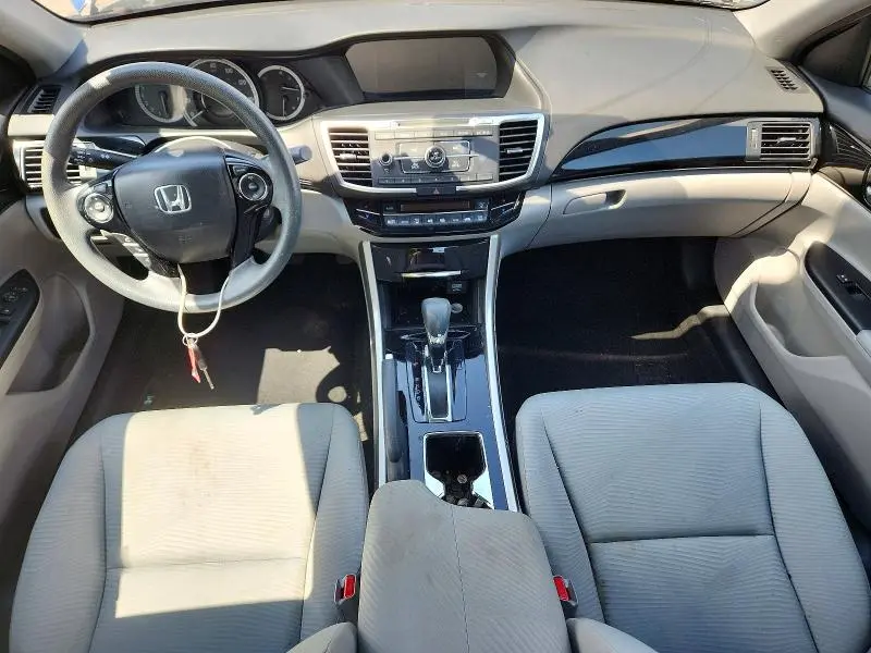 2016 HONDA ACCORD LX  