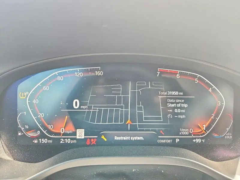 2023 BMW X3 SDRIVE30I  