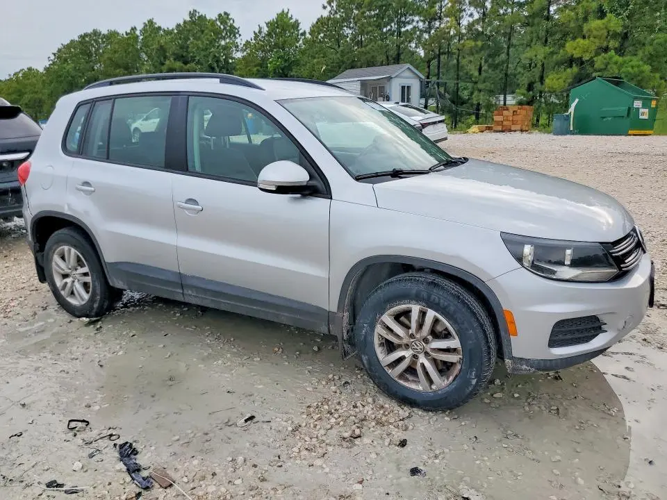 2017 VOLKSWAGEN TIGUAN S/LIMITED  