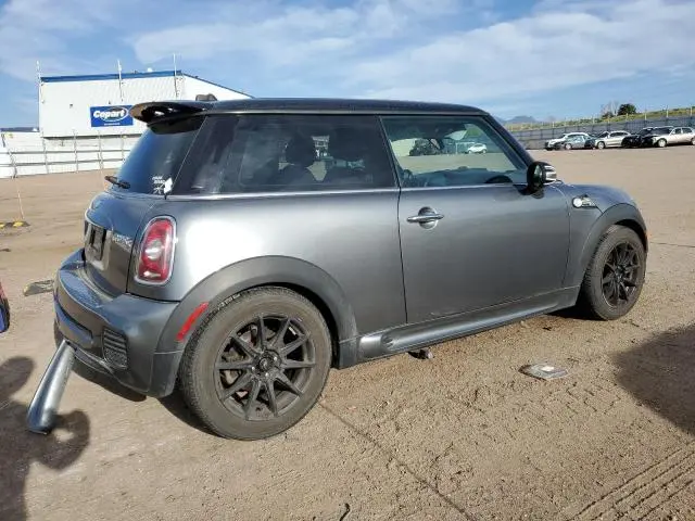 2010 MINI COOPER S