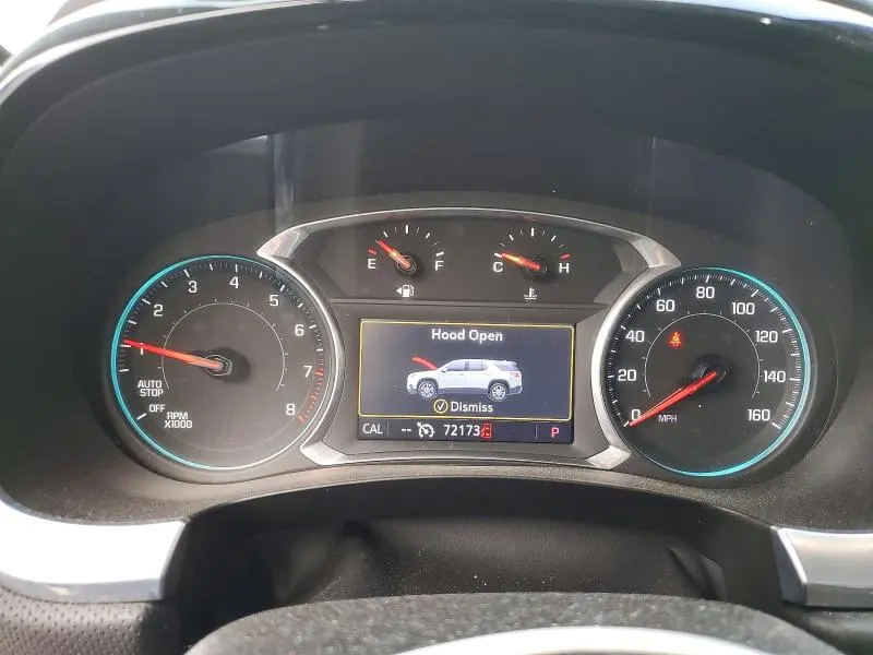 2021 CHEVROLET TRAVERSE PREMIER  