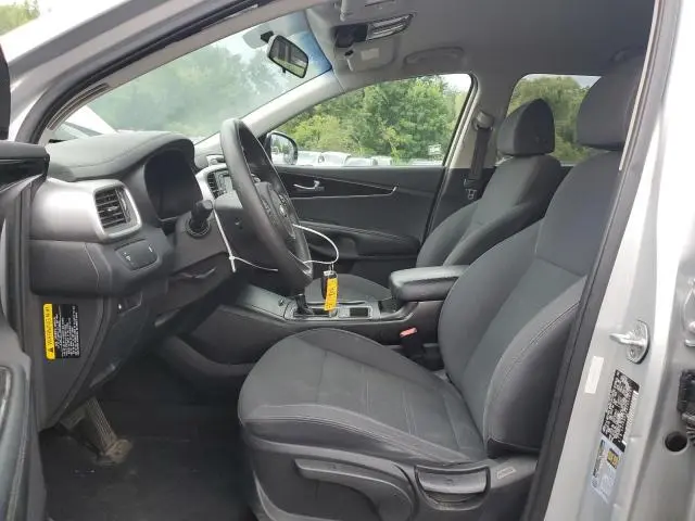 2018 KIA SORENTO LX  
