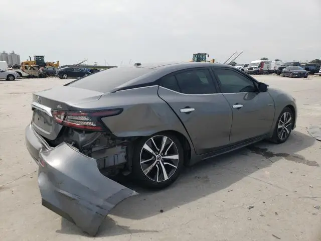 2020 NISSAN MAXIMA SL  