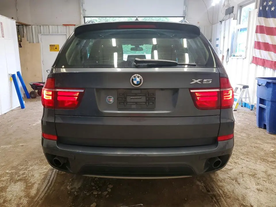2011 BMW X5 XDRIVE35I  